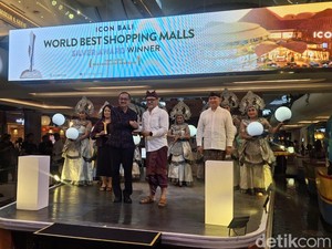 ICON Bali Raih World Silver Winner FIABCI World Prix dExcellence Awards 2026