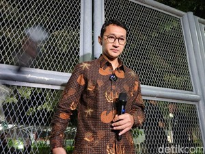 Penjelasan KPK soal Febrie Adriansyah Ditahan di Rutan KPK