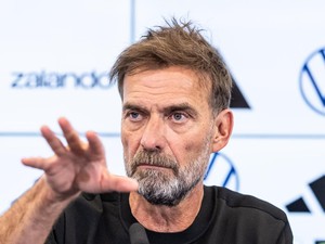 Militerisasi Juergen Klopp di Timnas Jerman