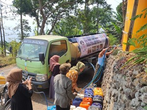 3 Desa di Mojokerto Langganan Krisis Air Bersih, 2.776 KK Terdampak