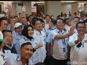 Kaesang Pangarep Umumkan Maju Pileg 2029
