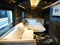RI Punya Kereta Api 'Orient Express', Begini Penampakannya