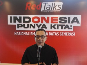 PDI Perjuangan Jatim Ingin Red Talks Jadi Wadah Warga Sampaikan Aspirasi
