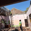 revitalisasi Sekolah Dasar Negeri (SDN) Tanggirejo, Kecamatan Tegowanu, Kabupaten Grobogan, Provinsi Jawa Tengah
