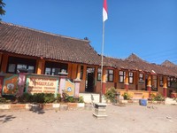 SDN Tanggirejo di Kabupaten Grobogan, Jawa Tengah