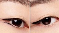 Garis Eyeliner Sering Belok? Coba Liquid Eyeliner yang Diklaim Tahan Seharian Ini 