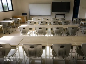 Pendaftaran Sekolah Nasional Terintegrasi 2026 Ditutup, Ini Jadwal dan Materi Tesnya