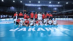Timnas Voli Putra dan Putri Indonesia Bidik 8 Besar Asian Games 2026