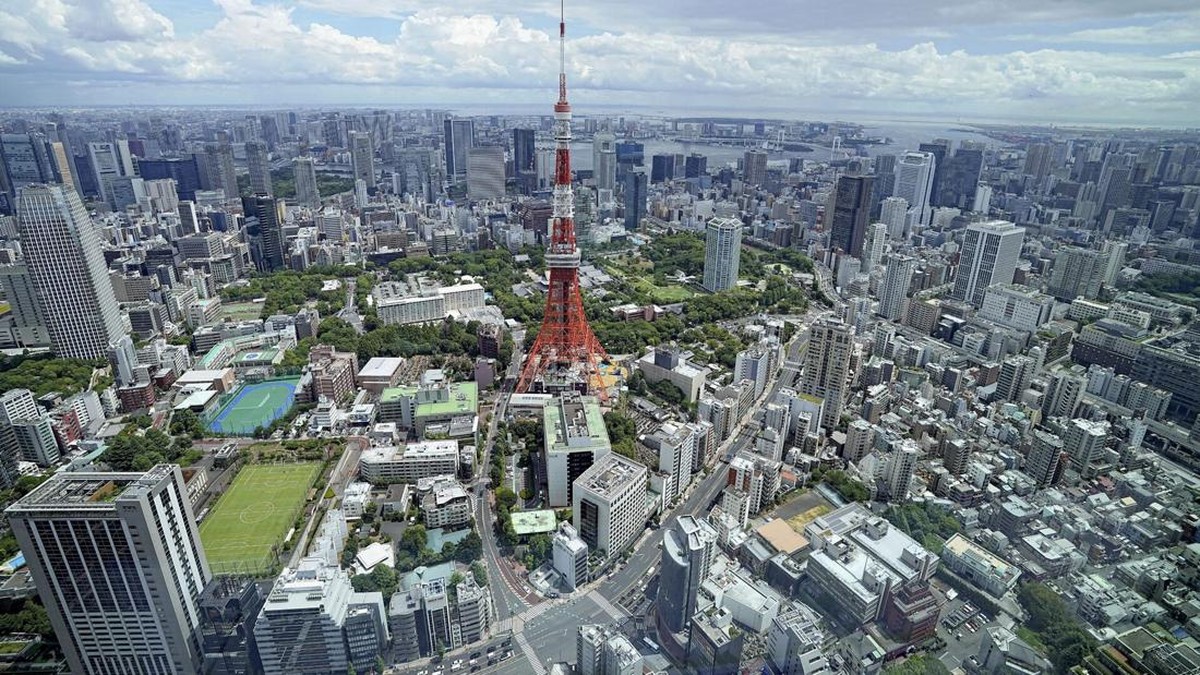 Jepang Resmi Siapkan Ibu Kota Kedua, Tokyo Terancam Gempa Besar?