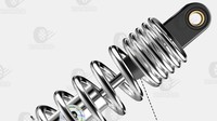 Satu Ukuran Shockbreaker Cocok buat 6 Motor Matic Sekaligus, Gimana Bisa? 