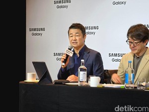 Canggih dan Personal, Ini Arah Baru AI di Smartphone Samsung