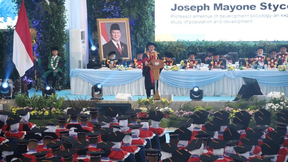 Menteri Tito Ungkap Lulusan IPDN Banyak Diminta Kepala Daerah