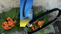 Vanbelt Motor Matic Sering Putus Mendadak? Kenali Material EPDM yang Bikin Lebih Awet 