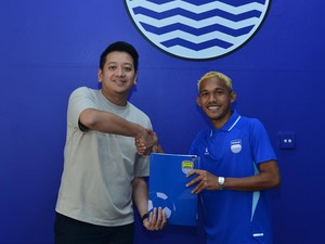Profil Ikhwan Tanamal: Lamine Yamal Persib yang Guncang Jalak Harupat