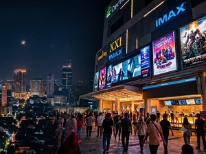 Jadwal 7 Bioskop Termurah Surabaya Hari Ini, Spiderman Masih Trending