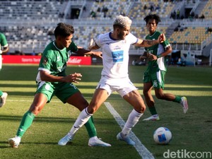 Port FC Tumbangkan PSMS Medan 2-0!