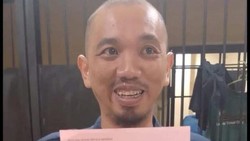 Senyum Suami di Luwu Timur Saat Ditangkap Usai Aniaya Istri hingga Tewas