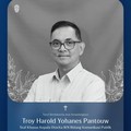 Troy Harold Yohanes Pantouw, Staf Khusus Kepala Otorita IKN Bidang Komunikasi Publik (Dok. OIKN)