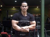 Ade Rai. (Dok. Detikcom)
