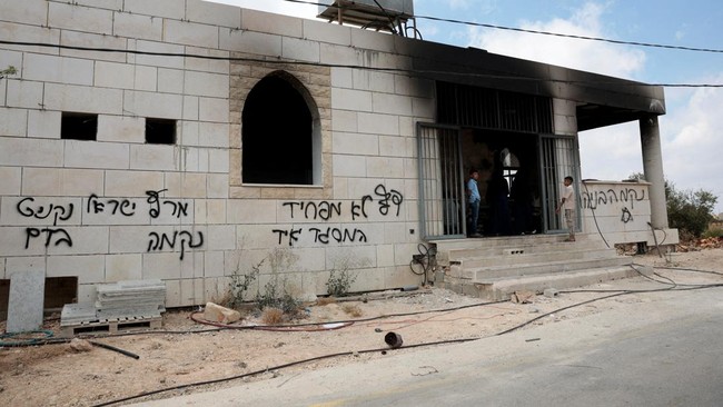Israel "Main Api": Picu 660 Serangan, 1.100 Warga Palestina Tewas