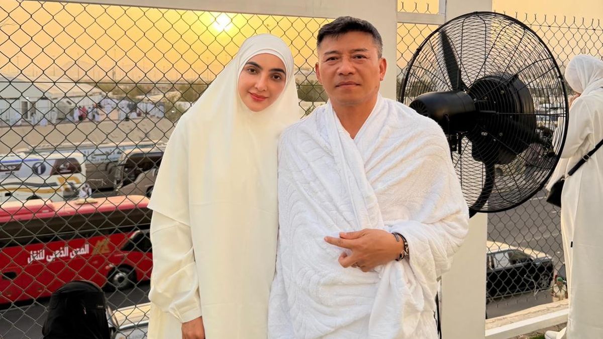 Anang Hermansyah Puji Ashanty Berhijab — NadiKabar.com