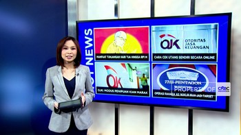 ASN Dapat Manfaat THT Hingga Rp1 M - Operasi Rahasia AS ke Iran