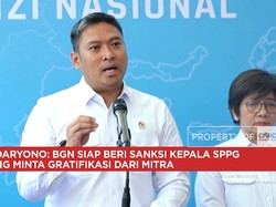BGN Bersih-bersih! 9 ASN Akan Dipecat & 261 Non-ASN di Berhentikan