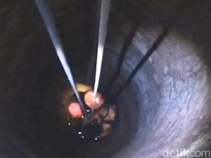 Nenek di Slawi Tegal Selamat Usai Tercebur Sumur hingga Berjam-jam