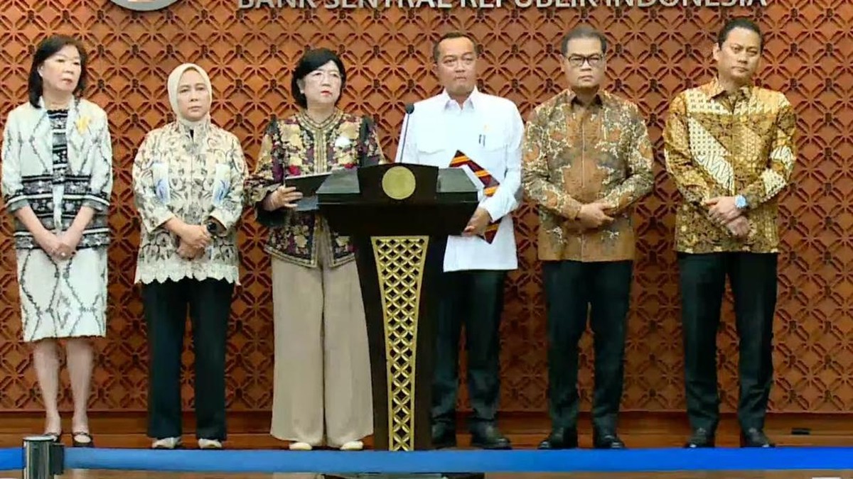 Penjelasan Lengkap Gubernur BI Perry Warjiyo Mundur-Diganti Destry