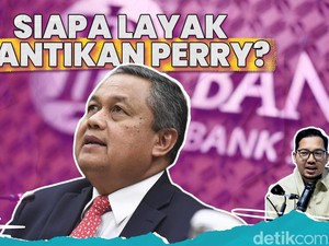 Perry Mundur, Prabowo Siapkan Pengganti