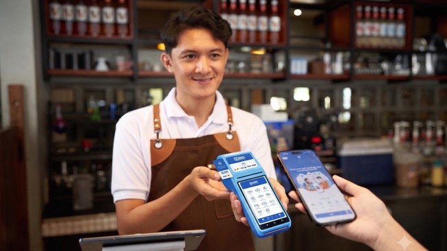 Transformasi Digital BRI Pacu Pertumbuhan Bisnis dan Transaksi QRIS