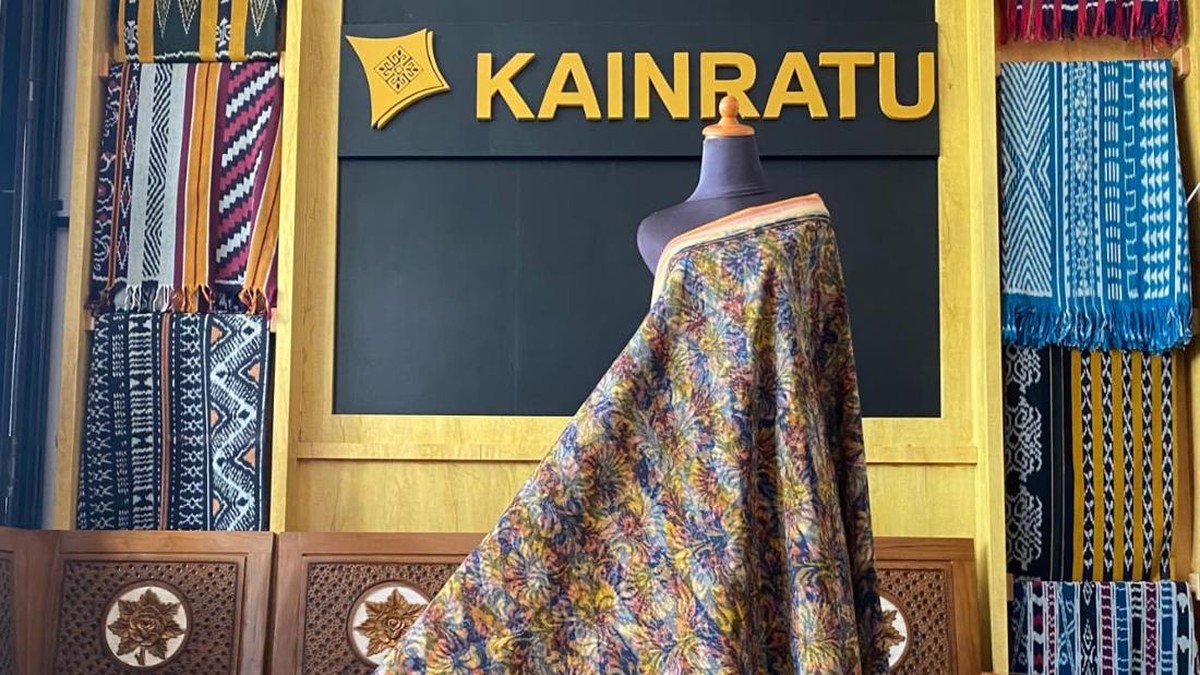 Berkat Pemberdayaan BRI, KAINRATU Bawa Tenun Troso Tembus Pasar Global