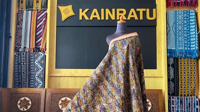 Berkat Pemberdayaan BRI, KAINRATU Bawa Tenun Troso Tembus Pasar Global