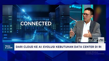Dorong Investasi Data Center AI: Perkuat SDM - Infrastruktruk Digital Berkelanjutan Jadi Kunci