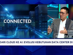 Dorong Investasi Data Center AI: Perkuat SDM - Infrastruktruk Digital Berkelanjutan Jadi Kunci