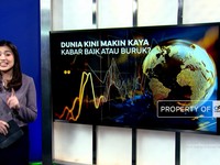 Dunia Kini Makin Kaya, Kabar Baik Atau Buruk?