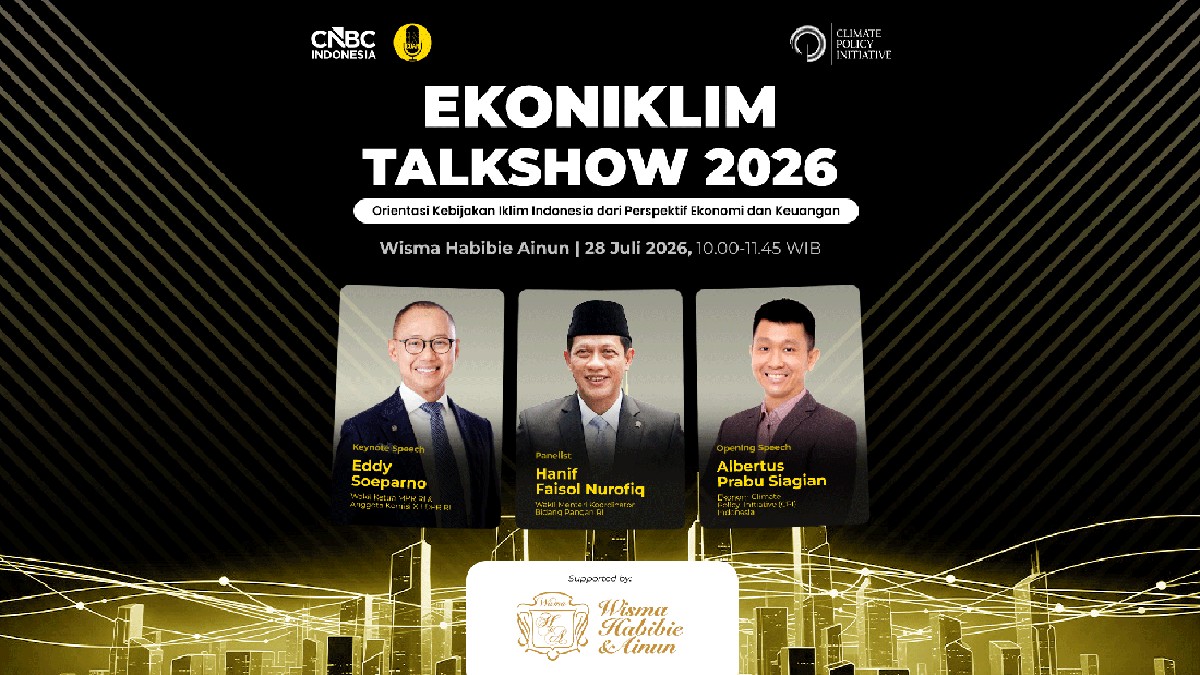 Ulas Strategi Membangun Daya Tarik EBT di Tengah Ketidakpastian