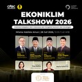 Ekoniklim Talkshow 2026
