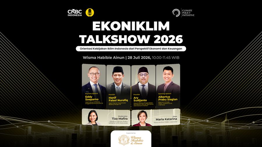 Ekoniklim Talkshow 2026