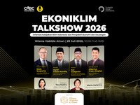 Ekoniklim Talkshow 2026