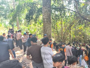 Video: Polisi Bongkar Makam Terduga Pencuri Ayam di Tabanan