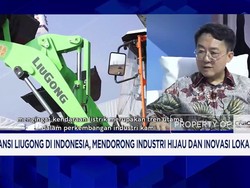 Ekspansi LiuGong di Indonesia, Mendorong Industri Hijau & Inovasi Lokal