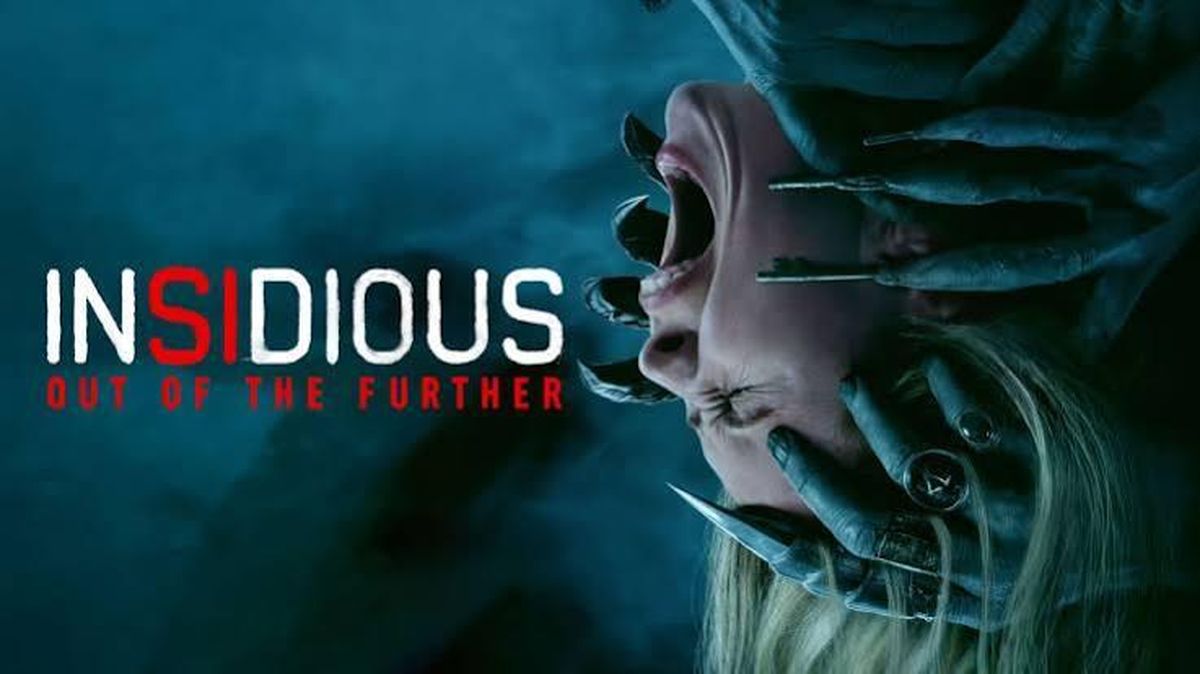 Sinopsis Insidious 6: Out of the Further dan Fakta Menariknya
