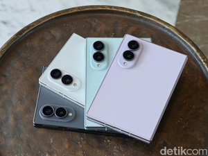 Angka Pengguna Apple yang Beralih ke HP Lipat Samsung Melonjak