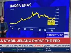 Harapan Damai Iran - AS, Harga Minyak Turun & Harga Emas Stabila