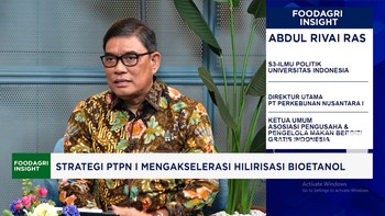 Hilirisasi Tebu, PTPN I Bakal Produksi 30 Juta Liter Bioetanol Jadi BBM - Pupuk