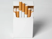 Ilustrasi bungkus rokok. (Istimewa)