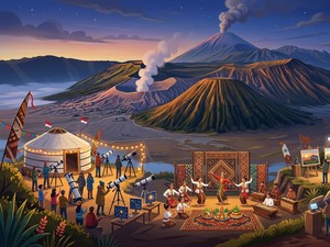 3 Event Bromo Agustus 2026 yang Wajib Masuk Agenda Liburan