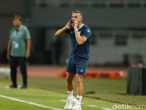 John Herdman: Timnas Indonesia Akan Bikin Singapura Main Bertahan