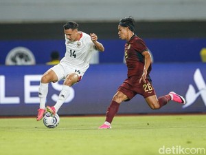 Timor Leste Vs Indonesia: Kick Off Sore Ini, Tayang di TV Mana?